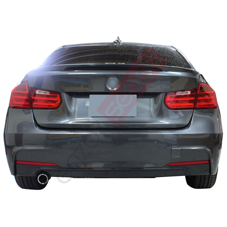 Bmw F30 M-Tech Arka Tampon Seti