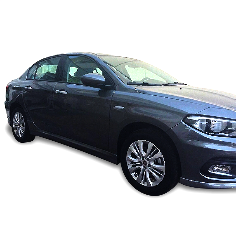 Fiat Egea 2015- Sonrası J Line Sport Model Body Kit