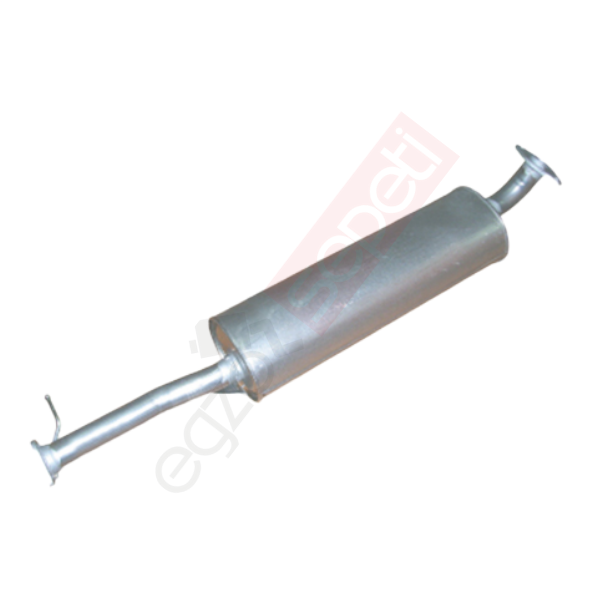 Mazda Pick Up Arka Susturucu B2500 Td 1999 Ve Sonrası