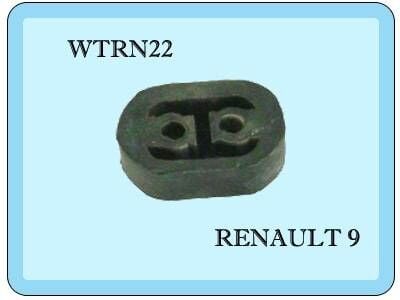 Renault 9 Orta Egzoz Lastiği