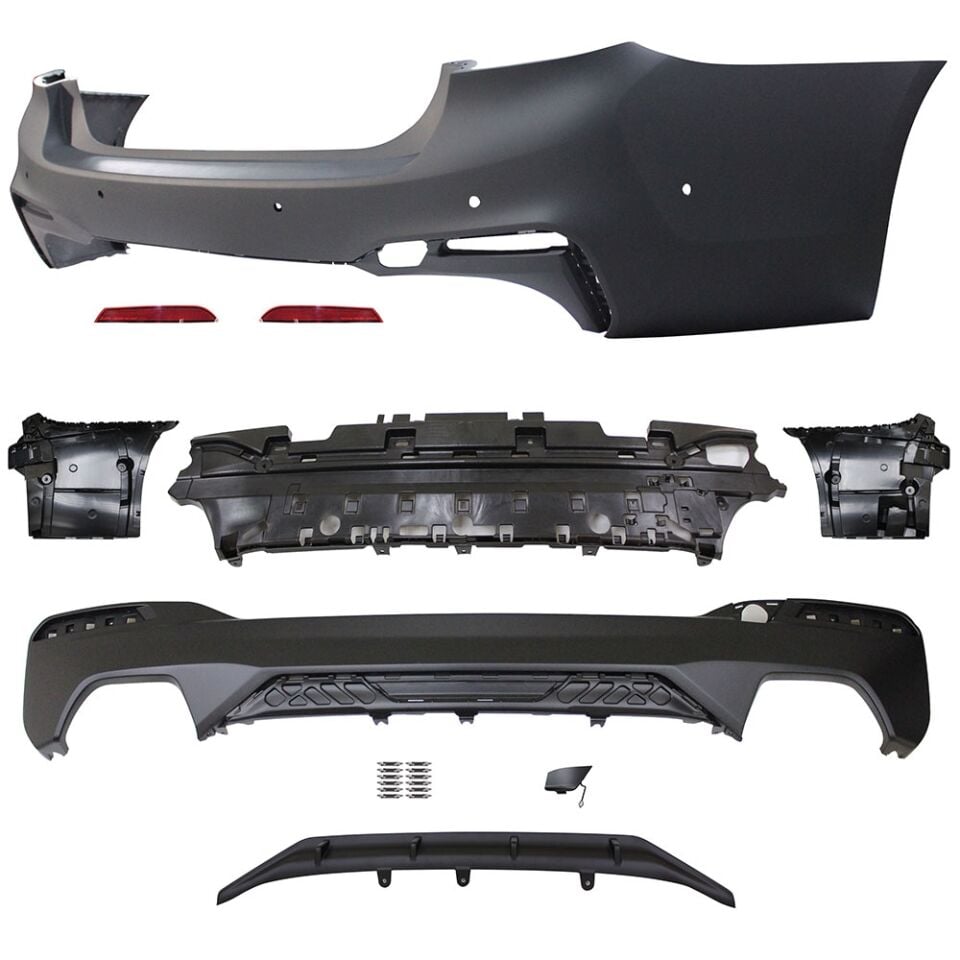 G30 M-PERFORMANCE TİP 1 DİFÜZÖRLÜ BODY KİT