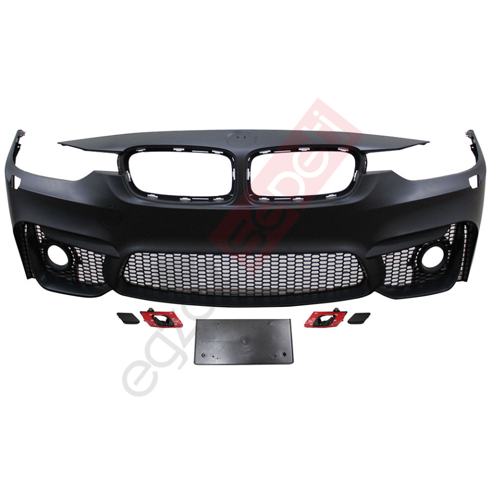 Bmw F30 M3 (F80) Ön Tampon Seti