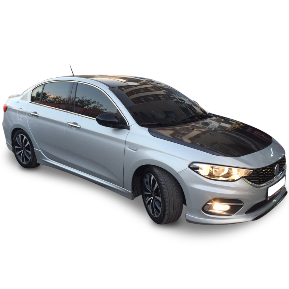 Fiat Egea Yan Marşpiyel Seti