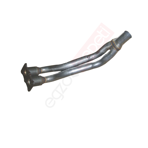 Volkswagen Audi A3 1.6 Ön Boru 2 Sprialli 2000 > 2003