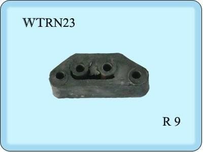 Renault 9 Arka Egzoz Lastiği