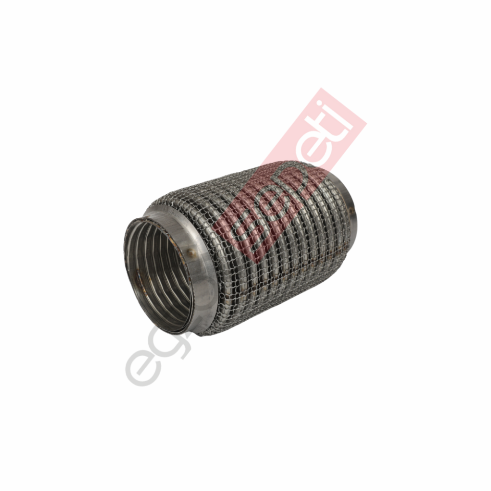 Egzoz Spirali 60 MM 15 CM