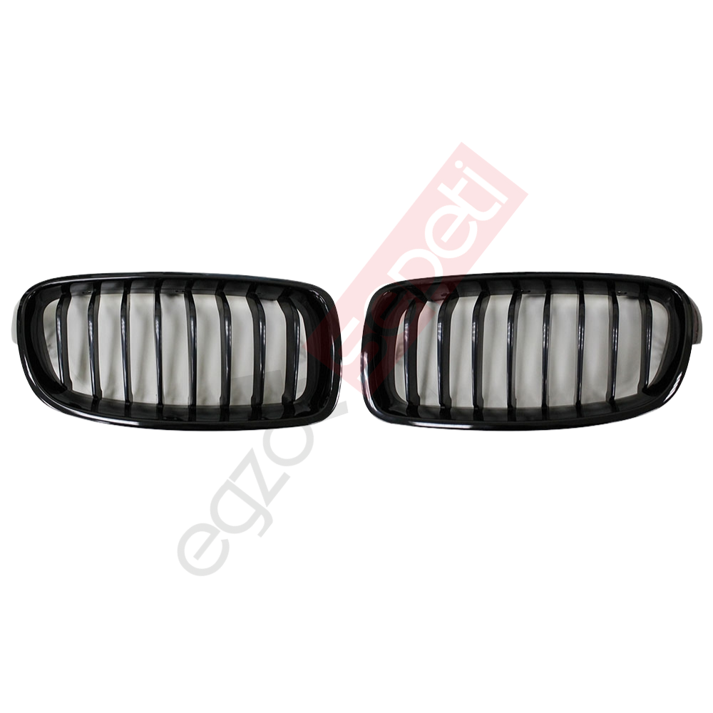 Bmw F30 Parlak Siyah Panjur Seti Taiwan Malı