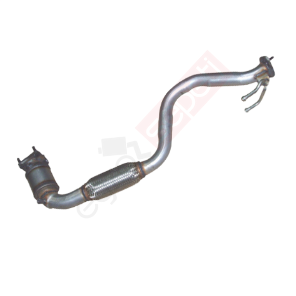 Volkswagen  VW Golf 5 1.4 / 1.6 Fsi Katalitik Konverter Euro 4 Metalik 2003 / 2004