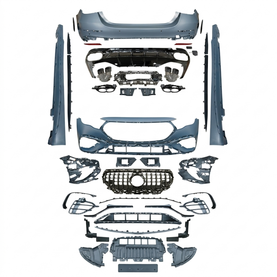 BODY KİT W214 E53