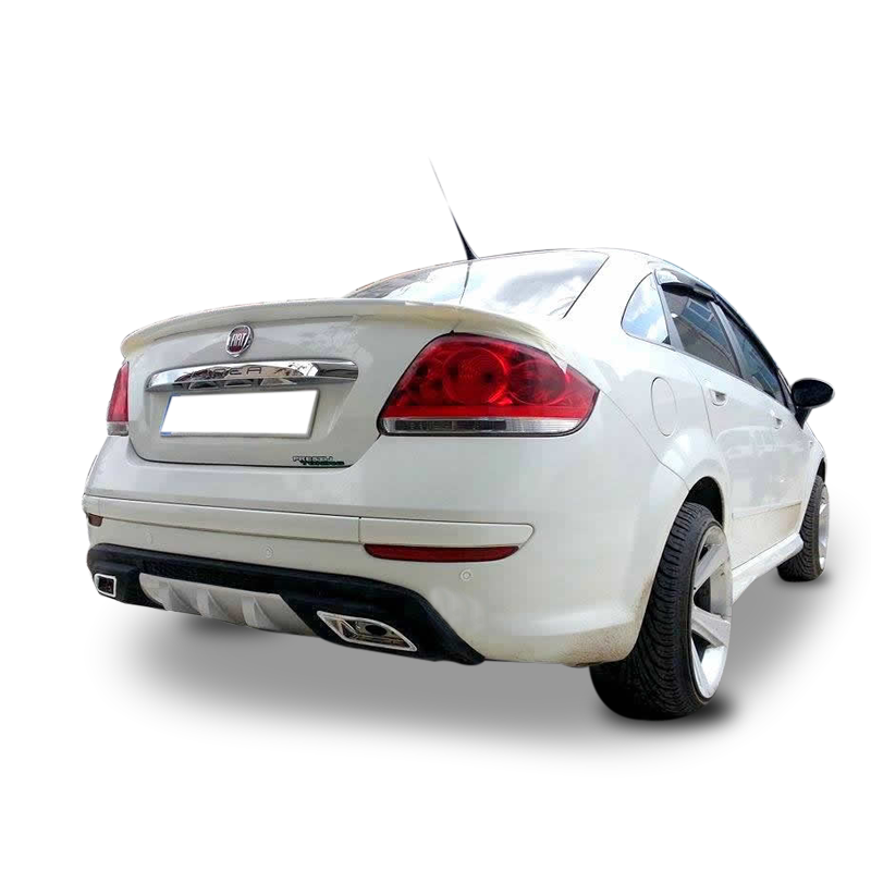 Fiat Linea Egzoz Görünümlü Difüzör