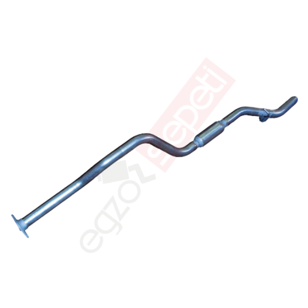 Mazda E2200 Minibüs 2.2D Çıkış Borusu Susturucu 1997 / 1999