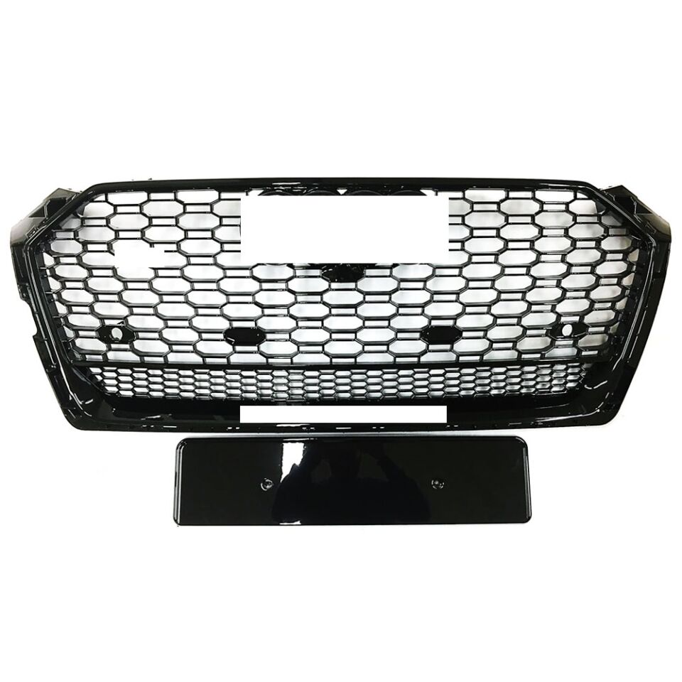 A5 RS5 PANJUR SİYAH/SİYAH 16-ON  QUATTRO STİCKER