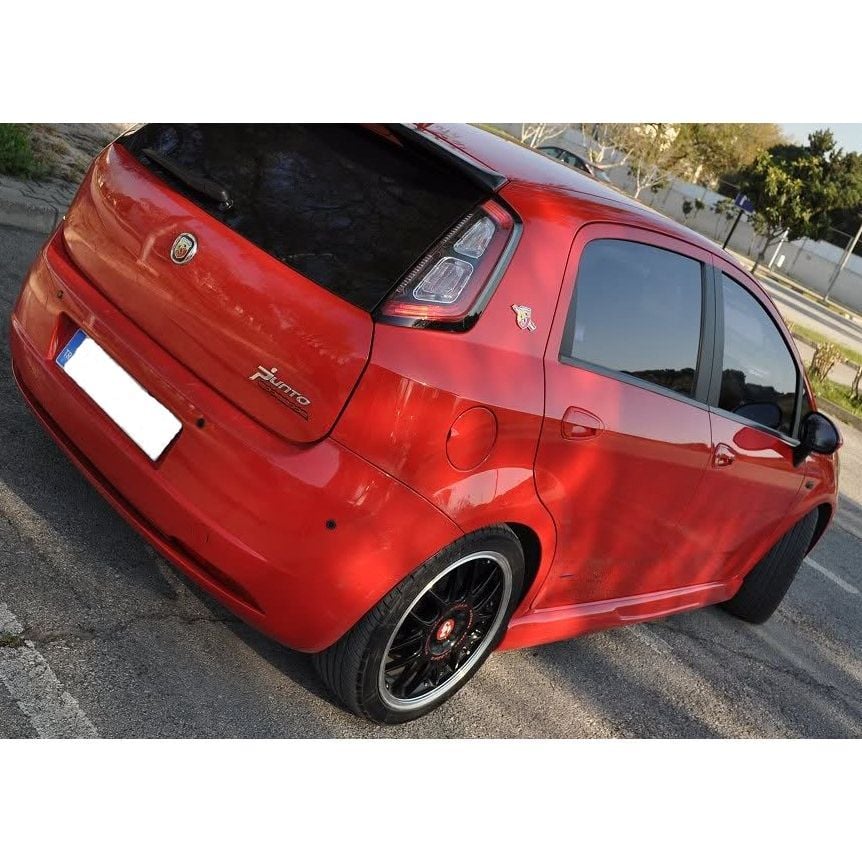 Fiat Punto Yan Marşpiyel Seti