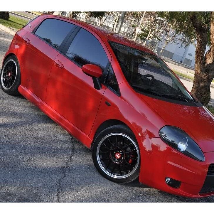 Fiat Punto Yan Marşpiyel Seti