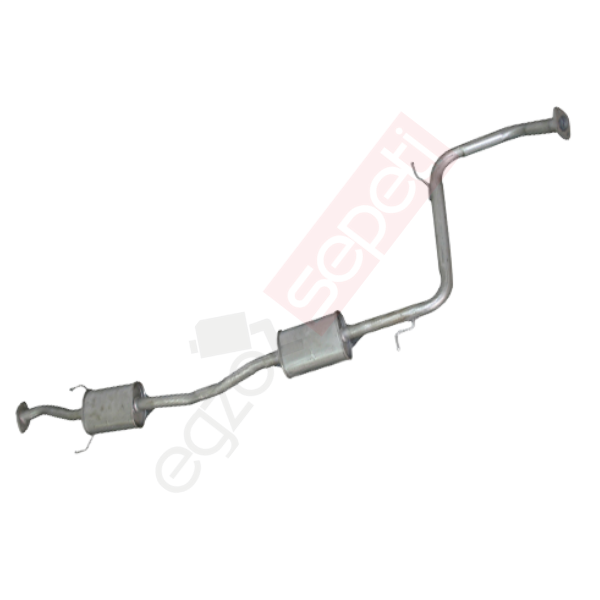 Mazda 3.23 1.6İ 8V Orta Susturucu Borulu Hb 1989 / 1992