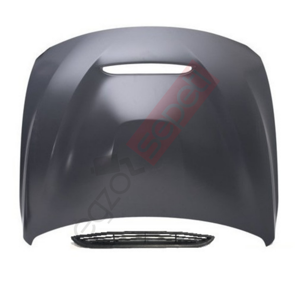 Bmw Kaput F30/F32/F33/F36 GTS Aluminyum