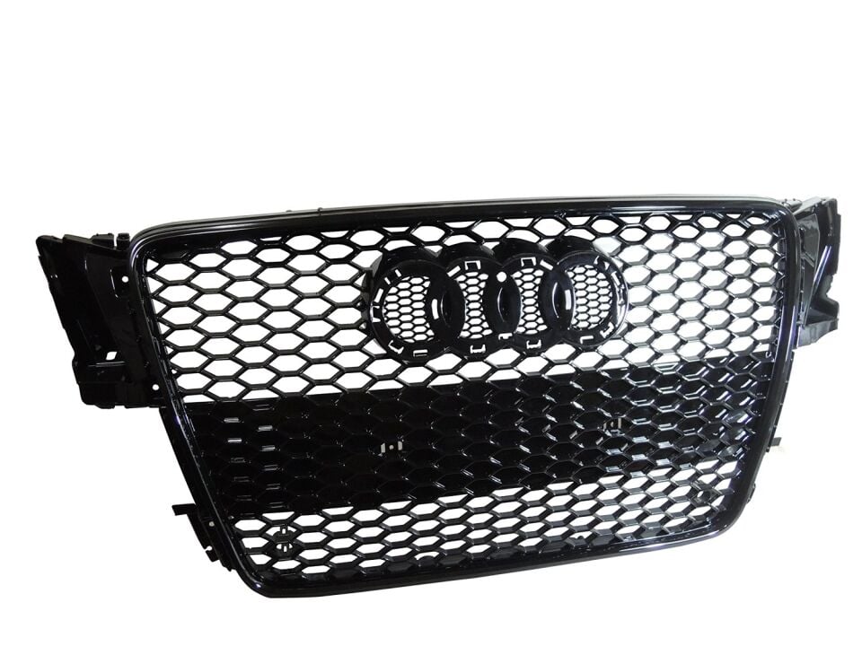 A5 RS5 PANJUR SİYAH-SİYAH 07-11