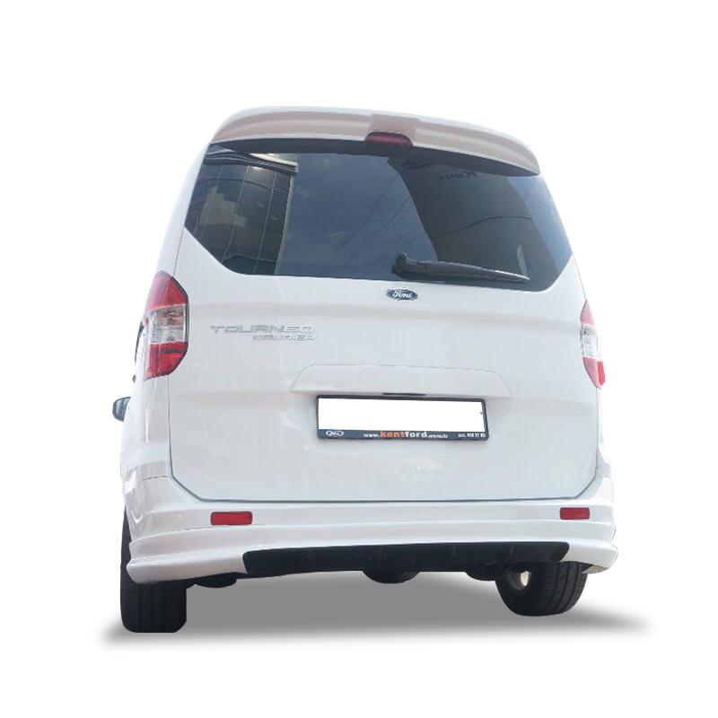 Ford Courier Arka Tampon Difüzör 2014- Sonrası
