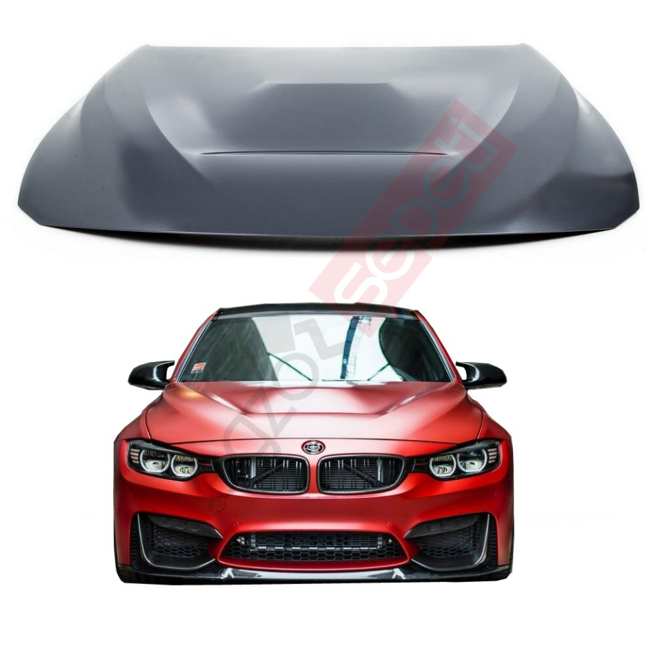 Bmw Kaput F30/F32/F33/F36 GTS Aluminyum