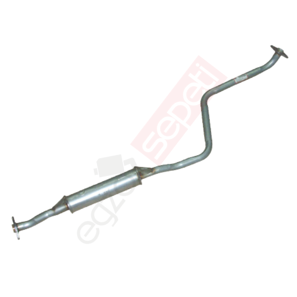 Mazda 3.23 Family 1.8 16V Orta Susturucu Borulu 1996 / 1998