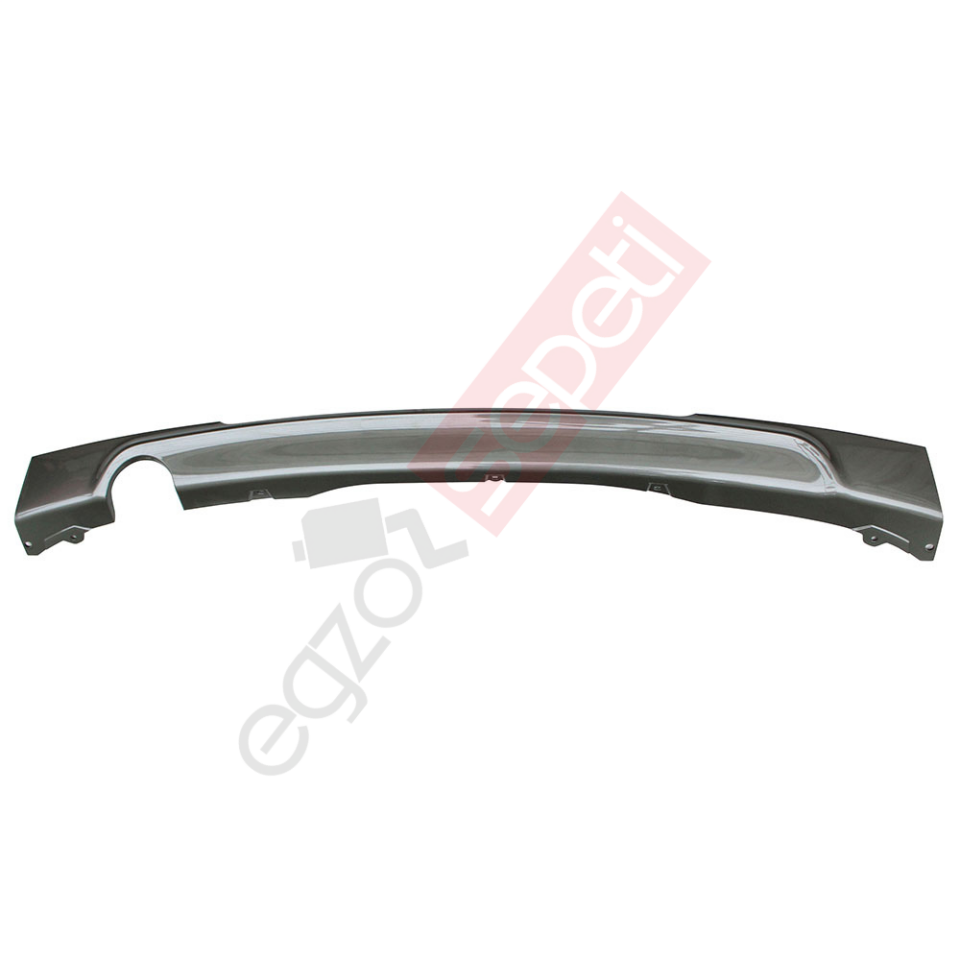 Bmw F30 M-Tech 3.16 Piano Füme Difüzör İthal Ürün (Taiwan)