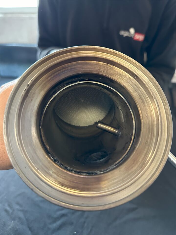 Bmw G22 4.20İ 1.6 Spor Cat Downpipe B46 / B48 2016 > 2023 Havşalı + Titanyum Amyant