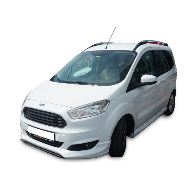 Ford Courier Ön Tampon Eki 2014- Sonrası