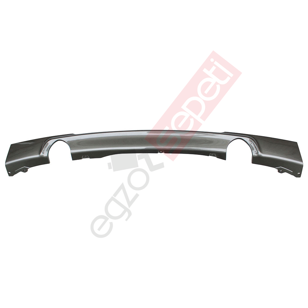 Bmw F30 M-Tech 3.35 Piano Füme Difüzör İthal Ürün (Taiwan)