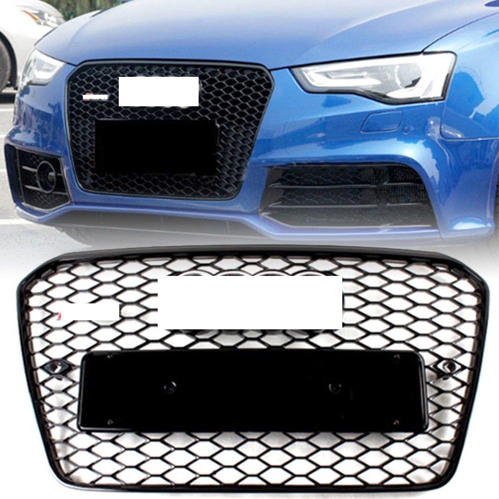 A5 RS5 PANJUR SİYAH-SİYAH 11'-16