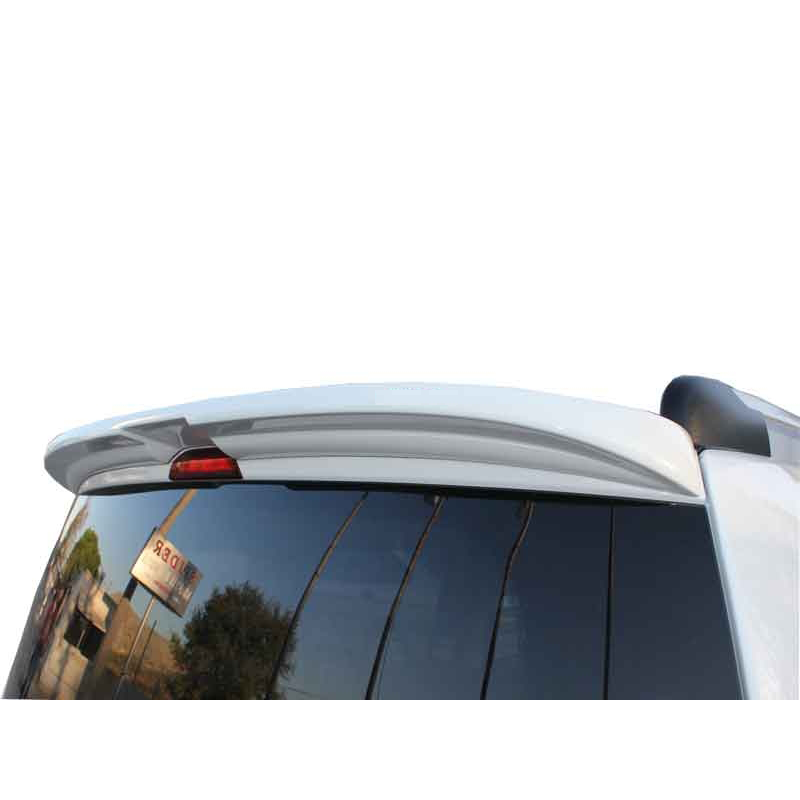 Ford Courier Sport Model Bagaj Üstü Spoiler