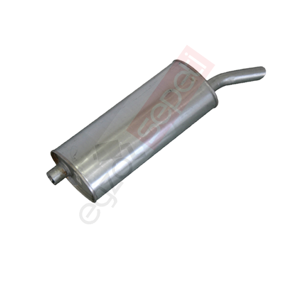 Bmw 3.16İ Arka Susturucu E30 1988 > 1990