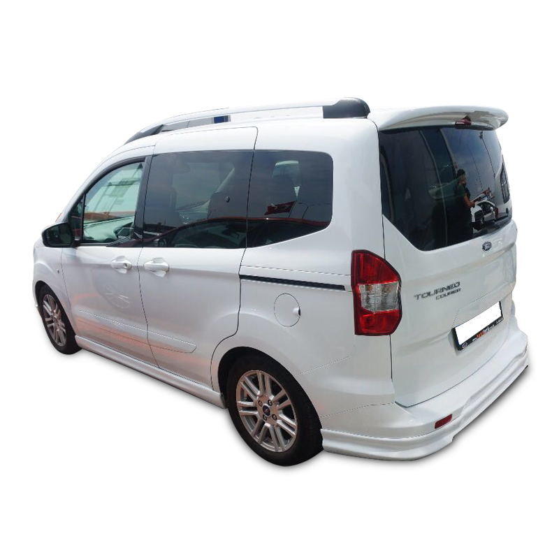 Ford Courier Sport Model Body Kit