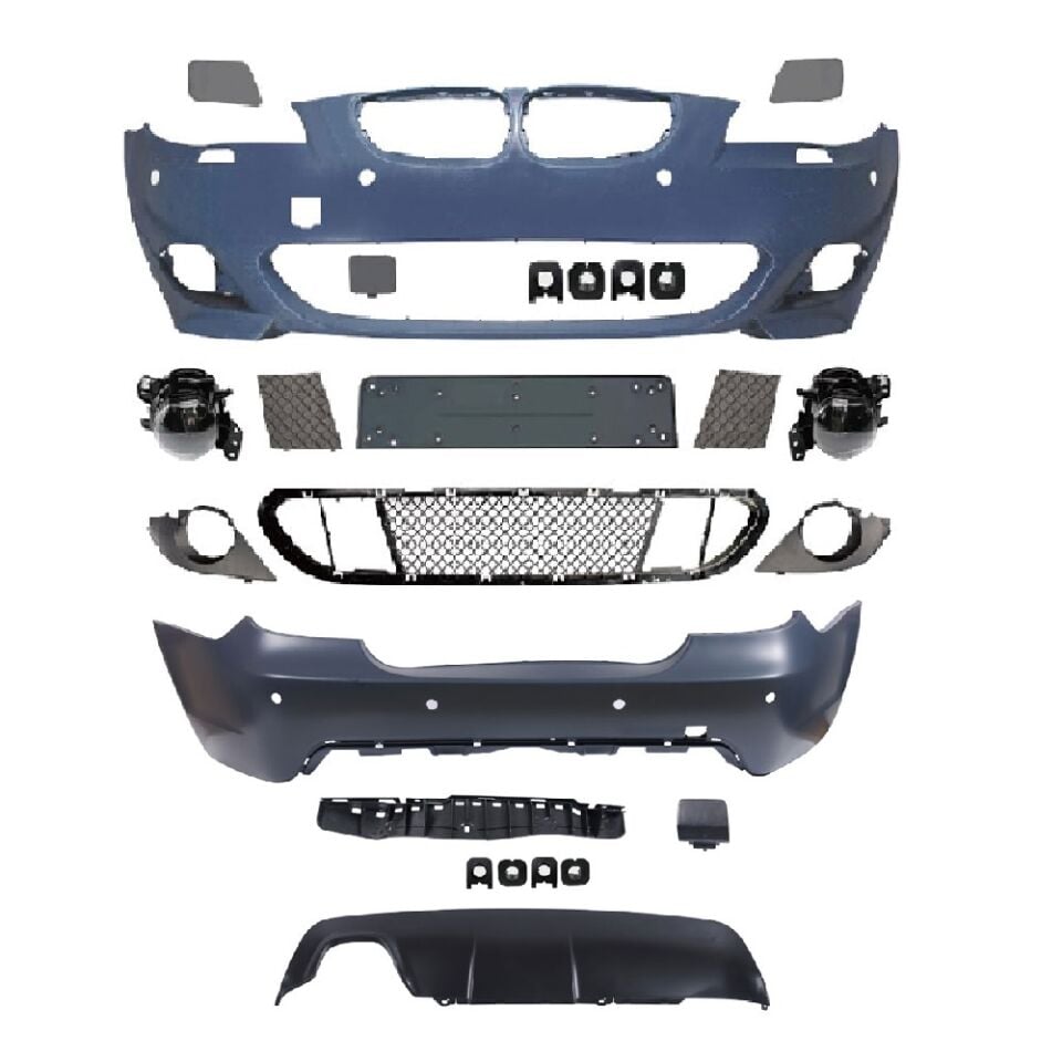 E60 M-TECH BODY KİT
