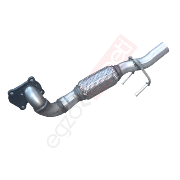 Volkswagen Golf 3 Ön Boru Sprialli 1996 / 2000