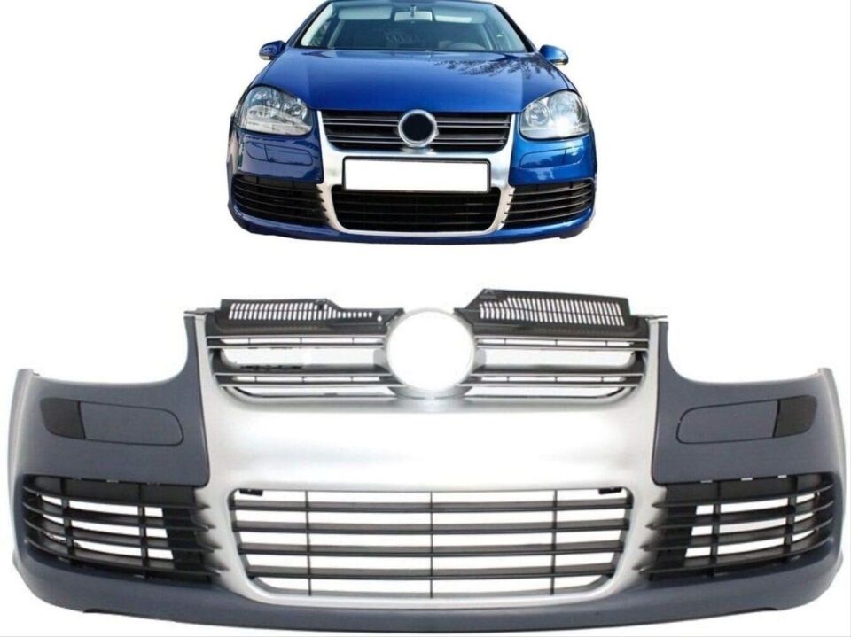 VW GOLF 5 R32 BODY KİT ÖN TAMPON VE PANJUR
