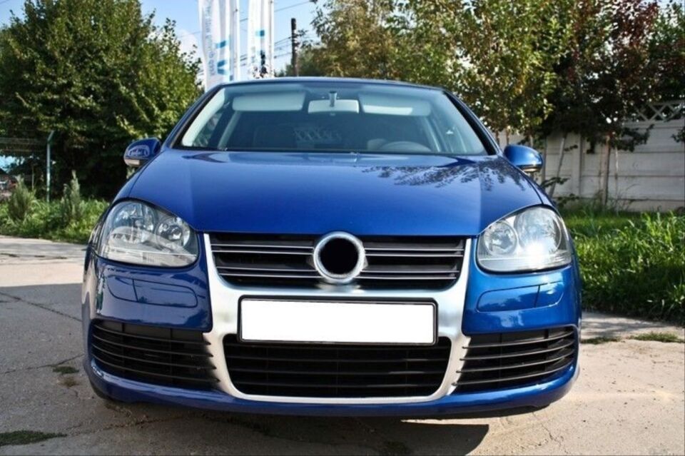 VW GOLF 5 R32 BODY KİT ÖN TAMPON VE PANJUR