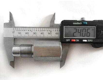 Katalizatörlü Sensör Yanıltıcı E5 Metal Katalizör Mevcuttur