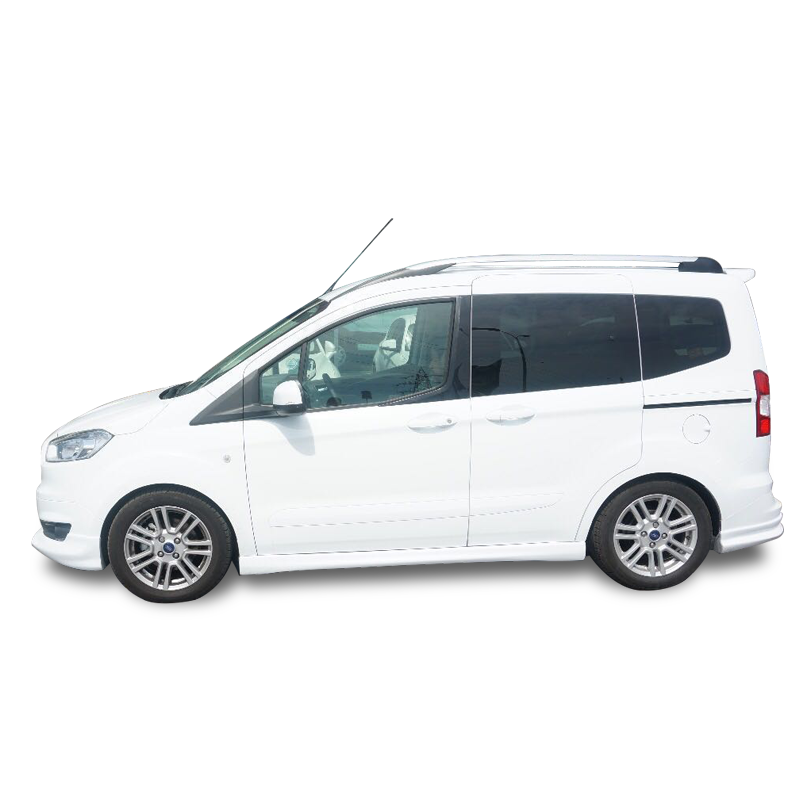 Ford Courier Sport Model Yan Marşpiyel 2014- Sonrası