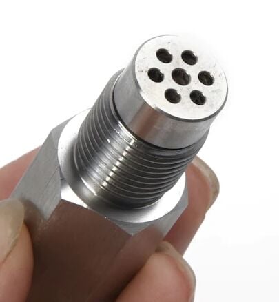 Katalizatörlü Sensör Yanıltıcı E5 Metal Katalizör Mevcuttur