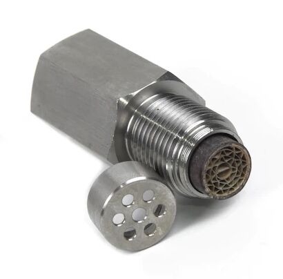 Katalizatörlü Sensör Yanıltıcı E5 Metal Katalizör Mevcuttur