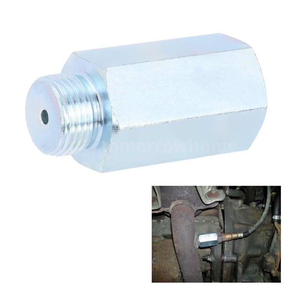 Katalizatörlü Sensör Yanıltıcı E5 Metal Katalizör Mevcuttur