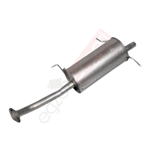 Mazda 3.23 Hb 1.3İ / 1.6 / 1.8 16V Arka Susturucu Borulu 1989 / 1994