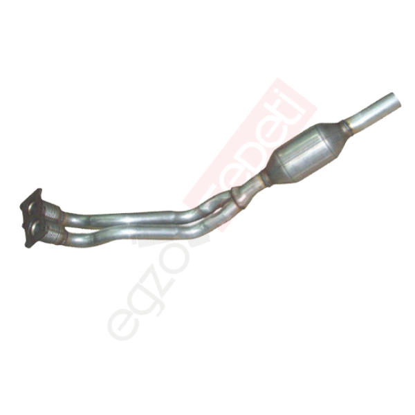 Volkswagen Golf 4 1.6İ Ön Boru 2 Sprialli Katalitik Konverter Euro 4 2005 / 2006