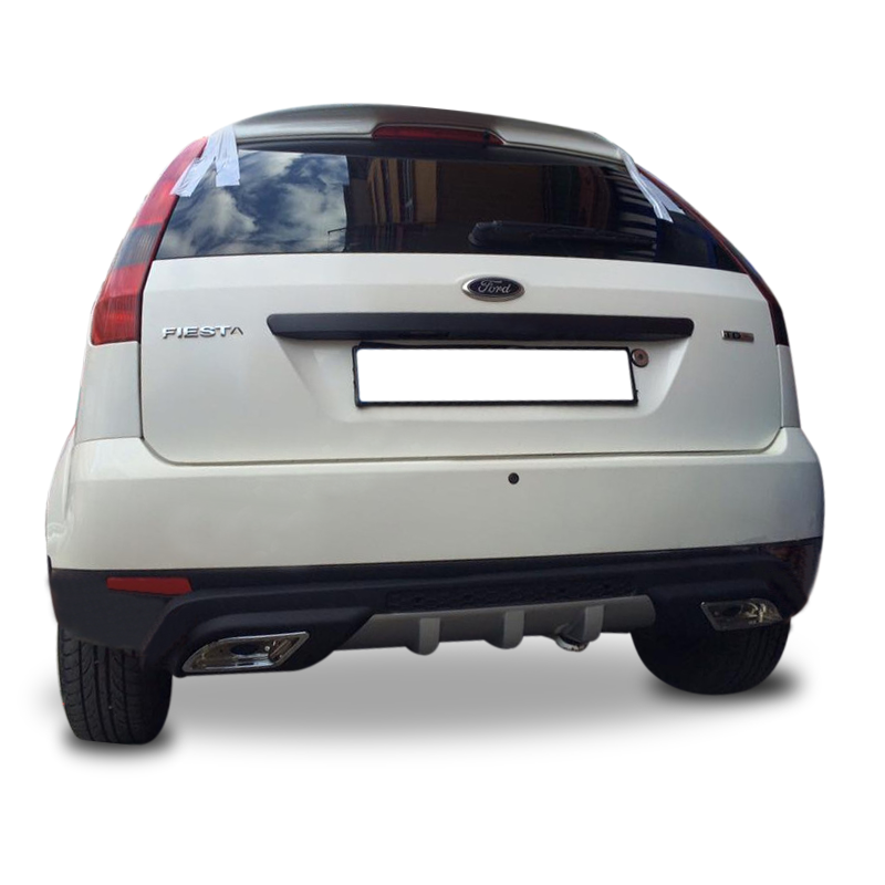 Ford Fiesta 2 Egzoz Görünümlü Difüzör