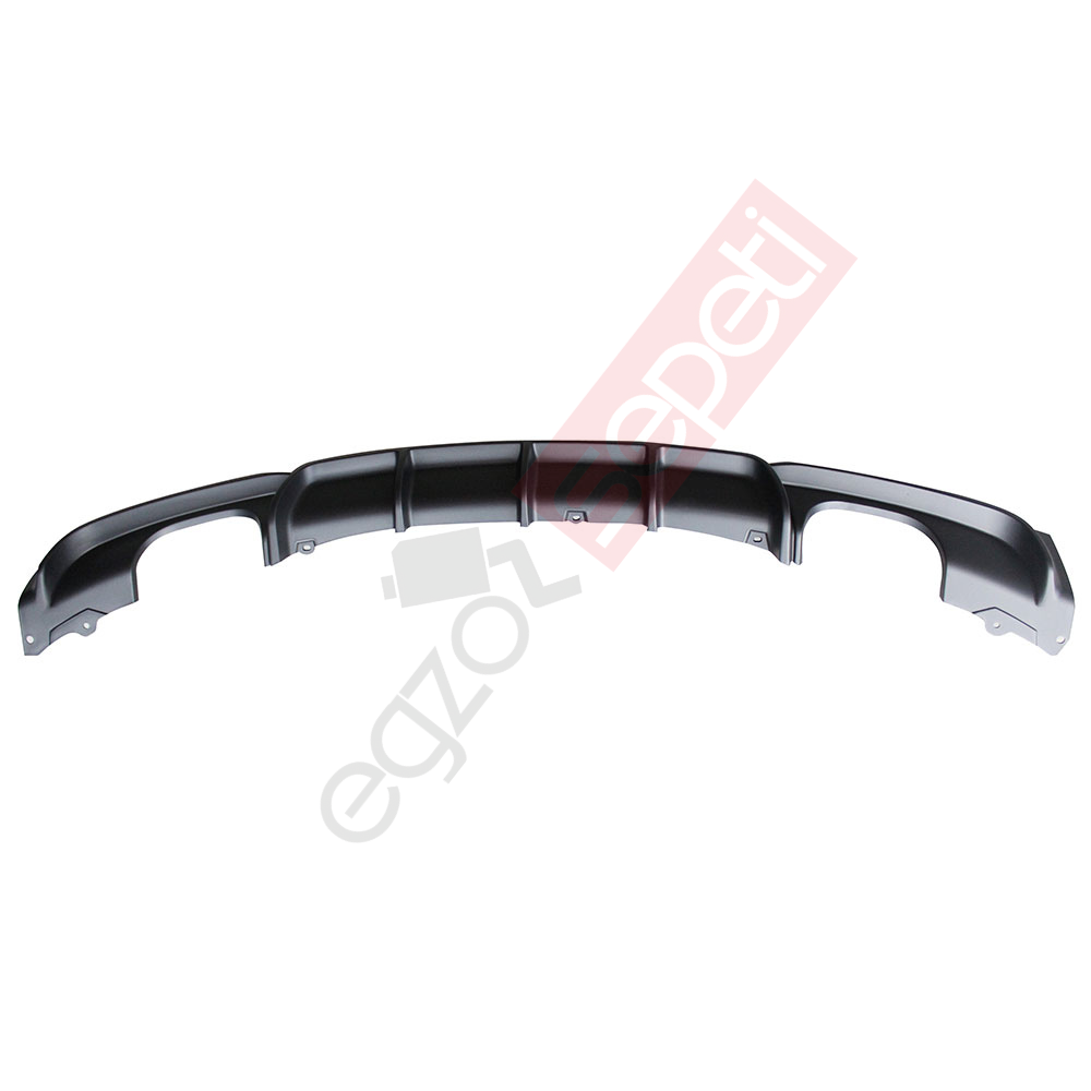 Bmw F30 M-Performance 3.50 Difüzör İthal Ürün (Taiwan)