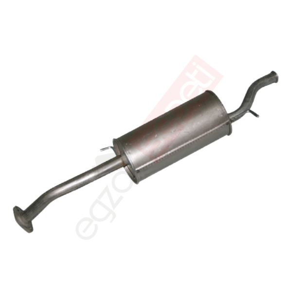 Mazda 3.23 Sedan 1.3İ / 1.8İ 16V Arka Susturucu Borulu 1989 / 1994