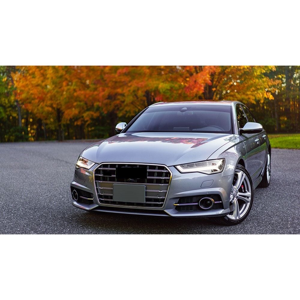 A6 S6 PANJUR KROM/GRİ 14'-18