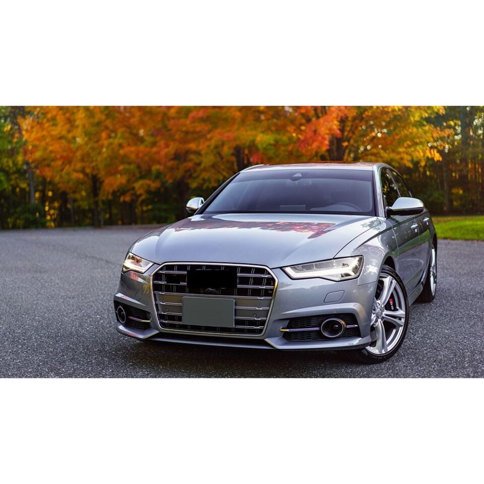 A6 S6 PANJUR KROM/GRİ 14'-18