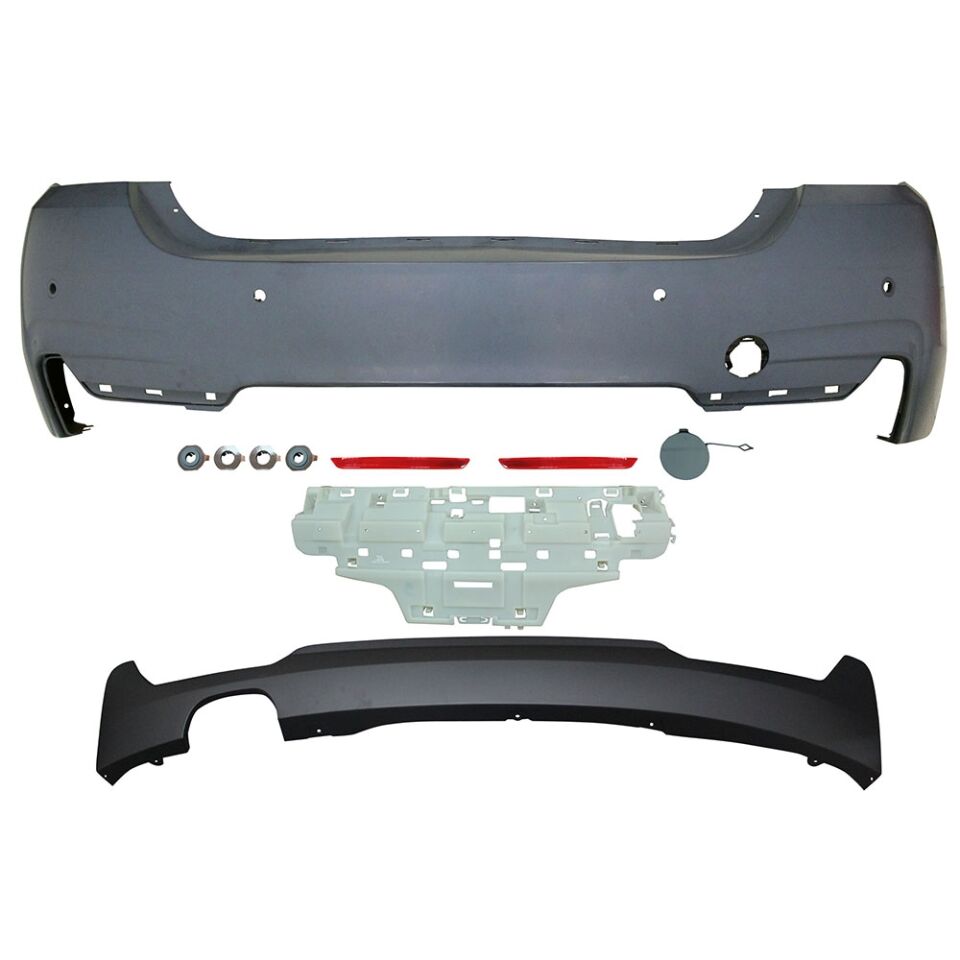 F36 M-TECH GÖRÜNÜM BODY KİT