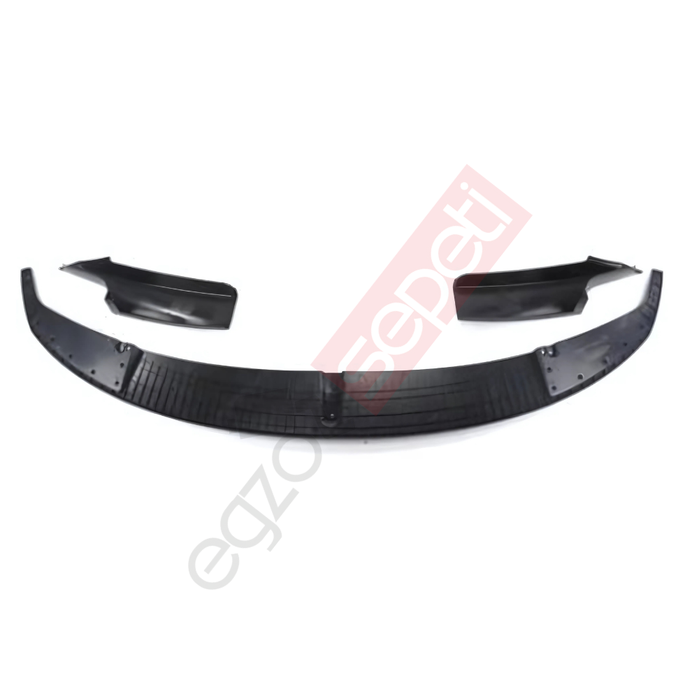 Bmw F30 M-Performance Lip Parlak Siyah